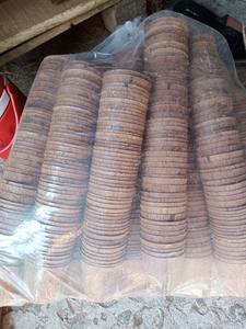 Maceta de coco construida con fibra de coco ecológica que apoya la germinación de semillas y la protección de plantas de Vietnam - Product Image 6