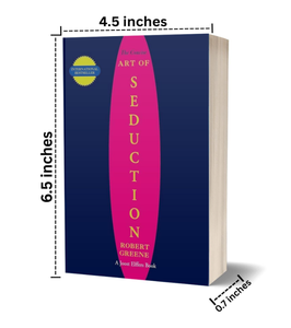 Set de 5 Libros: 48 Leyes del Poder, Leyes de la Naturaleza Humana, Dominio de las 33 Estrategias de la Guerra, El Arte de la Seducción (Venta al Por Mayor) - Product Image 2