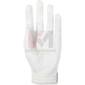 Fournisseur en gros de gants de golf en microfibre de qualité supérieure avec insert en Lycra élastique, personnalisation de la marque pour les clients de marques privées - Product Image 4