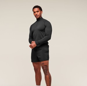 High Quality Adjustable Elasticity Breathable Magnetic Closure Wrist Wrap for Tennis Training Polyester Cotton - Product Image 3