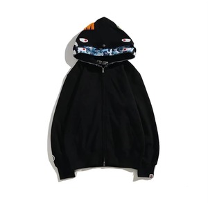 Heavy Cotton Double Hood Hoodie Winter Warm Streetwear Hoodie Men Women Comfortable Fashion Hoodie Export Manufacturer - Product Image 5