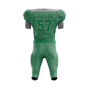 Camiseta Deportiva Iron Shield American Jersey Prime Touch, Camiseta de Fútbol Americano Velocity Rush - Product Image 2