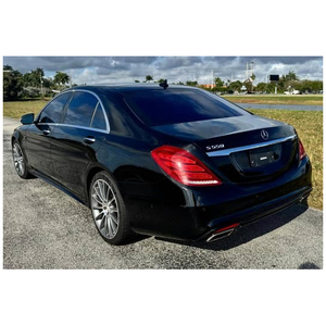 Mercedes-Benz S550 Sedán 2015 - Product Image 2