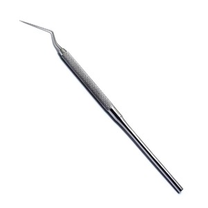 Dental Surgical Endodontic Root Canal Spreader Plugger Explorer Probes Manual Stainless Steel Knurled Grip Class I - Product Image 2