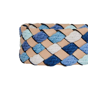 Braided Design Comfortable To Wear Pet Collar Affordable Rates Premium Pet Accessories <b>Dogs</b> Leather Collar - Product Image 6