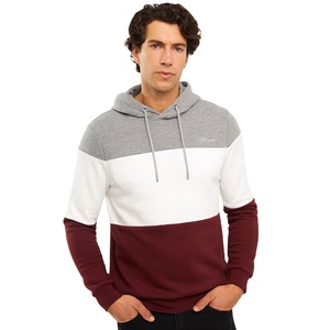 Hot Sale New Arrival Pullover Hoodies For Men Basics Unique Style Breathable Men Hoodies In Best Material Hoodies For Men - Product Image 5