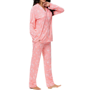 Vente en gros de vêtements de nuit pour femmes, design tendance, qualité supérieure, prix bas, fabriqués au Pakistan, combinaison de nuit pour femmes - Product Image 6