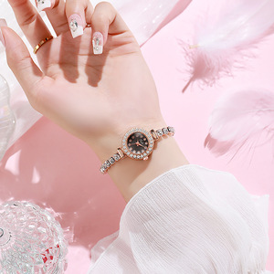Women's Bracelets, <b>Watches</b>, Drawstring Bracelets, Fashionable and High-end Daily Wear, Decoration and Gift Giving - Product Image 2