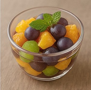 Sirop de Raisin Liquide à Revêtement Buccal Agréable 70% Brix Ingrédients pour Bubble Tea - Product Image 6