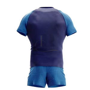 Uniforme de Rugby para Hombre Fresh Now, Diseño Personalizado, Transpirable, de Secado Rápido, Ropa Deportiva de Poliéster, Jersey de Manga Corta, Rendimiento Óptimo - Product Image 2