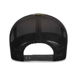 Nueva Llegada, Gorras de Camionero Deportivas Casuales de Verano para Hombre, 5 Paneles, 100% Lona de Algodón, Transpirables, Impermeables, Gorras de Camionero para Exteriores - Product Image 5