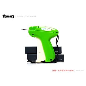 Yommy Tag Gun Green Labeling Tool For Clothing And Apparel Care - Product Image 1