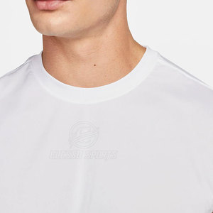 Chemises sans manches pour hommes, décontractées, pour la gym, le fitness, la musculation, l'été, en coton, pour l'entraînement - Product Image 6