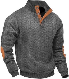 Sweat-shirt d'hiver pour homme, coupe ample, respirant, coupe-vent, 100% polyester, impression numérique personnalisée avec logo, vente chaude - Product Image 3