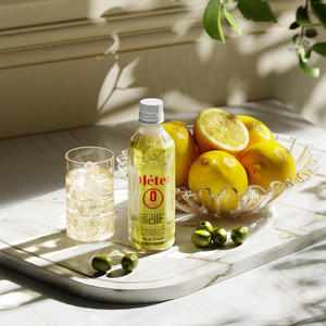 GREAT STONE FACE b TIMEBites Boisson Oletea Citron Olive du Matin pour l'Énergie Quotidienne, le Métabolisme et un Soutien Revitalisant au Bien-être - Product Image 4
