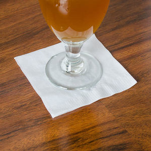 Servilletas de Papel para Bebidas de Color Personalizadas en Oferta, Muestra Gratis, Excelente Absorbencia, Desechables - Product Image 4
