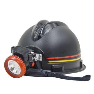 Lampe de casque pour mineurs, IP65, anti-explosion, LED, lampe frontale rechargeable pour la sécurité des mines souterraines - Product Image 4