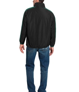 Premium Quality Breathable Mesh Lining Windbreaker Jacket Reflective <b>Pullover</b> Casual Outdoor Windbreaker Jacket For <b>Men</b> - Product Image 2