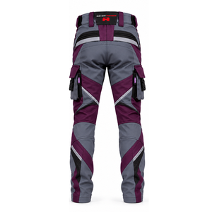 Pantalones de Motocicleta Impermeables de Cardura para Hombre, Textiles de Calidad, Protección para Motociclistas, Venta en Línea - Product Image 3