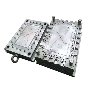 Molde de Inyección de Plástico OEM de Alta Precisión Personalizado - Carcasa/Caja Electrónica - Soporte - Product Image 2