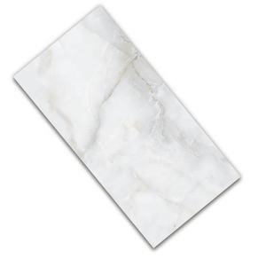 Vente flash Carreaux de salle de bain 600x1200mm Carreaux en céramique brillants en porcelaine pour sol Carreaux en porcelaine standard imitation marbre - Product Image 4