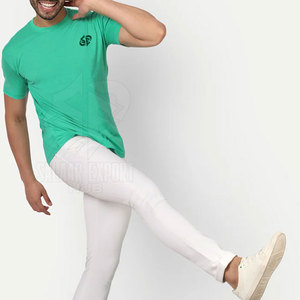 T-shirt décontracté pour homme au design professionnel, nouveau style 2026, de bonne qualité, très vendu, coupe ample, imprimé, pour adultes - Product Image 6
