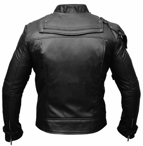 Custom Genuine <b>Leather</b> <b>Jackets</b> <b>Men</b> Custom <b>Leather</b> <b>Jacket</b> For <b>Men</b> Womens Unisex Pure <b>Leather</b> <b>Mens</b> <b>Jackets</b> Soft Touch Comfort - Product Image 6
