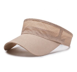 Wholesale Customsun Visor <b>Hat</b> Black Short Running Golf Visor Cap and <b>Hat</b> <b>Summer</b> Outdoor Sports Caps Cheaper Blank Adult <b>Hat</b> - Product Image 1