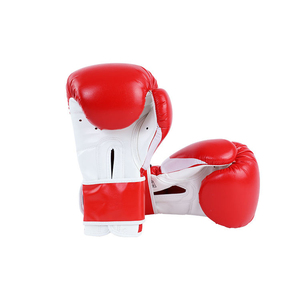 Boxing Glove for Unisex Printed PU Leather Smart Casual Training Hand <b>Wrap</b> Boxing Glove Top Quality OEM Service Custom Logo - Product Image 6