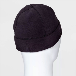 Nouveaux bonnets élégants personnalisés avec logo pour hommes, en laine 100% respirante, à séchage rapide, bonnets tendance pour les sports de plein air - Product Image 2