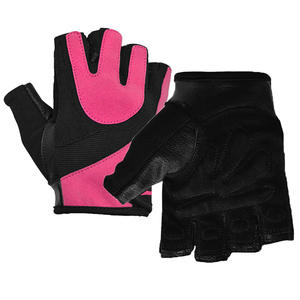 Guantes de Gimnasio Antideslizantes Ajustables para Levantamiento de Pesas, Guantes Transpirables para Ejercicio, Entrenamiento de Fuerza y Fitness - Product Image 6