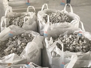 Usine du Vietnam Original Quick Lime Burnt Lime min 91% CaO utilisé pour le traitement des eaux usées à bas prix - Product Image 6