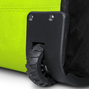 Sacs de sport pour équipement de baseball personnalisés de haute qualité, grande capacité, imperméables, couleur unie - Product Image 3