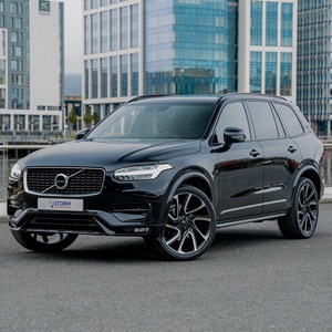 รถยนต์วอลโว่ XC90 SUV ระดับหรู ยอดขายดีที่สุด เกียร์อัตโนมัติ ขับเคลื่อนสี่ล้อ พรีเมียม สะดวกสบาย สมรรถนะเชื่อถือได้ พร้อมส่งออก - Product Image 6