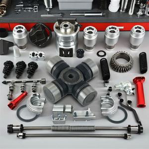 YXR660 RHINO EPS เพลาขับด้านหน้าเป็นเหล็ก U-Joint อะไหล่และอุปกรณ์เสริมใหม่สำหรับรุ่น04-05 700 08-09 15-16 - Product Image 5