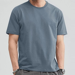 Camiseta Oversize de Trabajo para Hombre, 100% Algodón, 200gsm, Blanca, para Actividades como Fútbol y Pesca - Product Image 3