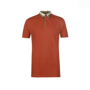 Polo homme de qualité supérieure, design unique, prix de gros, coton, grandes tailles, nouvelle arrivée, polos à séchage rapide - Product Image 2