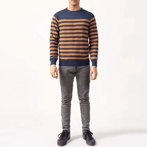 Sweat-shirt décontracté pour homme, style basique, sans franges, avec doublure intérieure douce, très vendu - Product Image 3