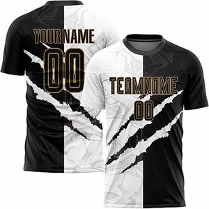 เสื้อฟุตบอลอเมริกันแบบทนทานสำหรับผู้ชาย ชุดทีมสำหรับฝึกซ้อมและการแข่งขัน  โพสต์โดย Dress Sports - Product Image 1