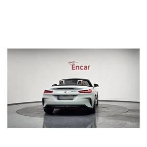 BMW Z4 M40i 2022, conduite à gauche, boîte automatique, caméra de recul, 12 124 km - Product Image 3