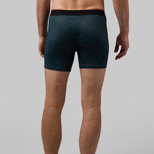 Calzoncillos Boxer Deportivos para Hombre, Corte Atlético, Cintura Media, Tejido de Algodón y Elastano, Cintura Elástica, para Gimnasio y Uso Diario, Suministro al por Mayor - Product Image 2
