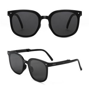 High Quality Unisex Fashion <b>Square</b> Full Rim UV400 <b>Sunglasses</b> Eco-Friendly Comfortable for Outdoor & Daily Use - Product Image 3