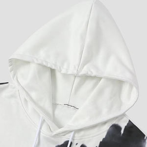 Sudadera con Capucha Personalizada con Logotipo, Ecológica, de Primera Calidad, Sublimada, 300g, al por Mayor, de Poliéster, Impresa, de Secado Rápido, Diseño Único, Unisex - Product Image 6