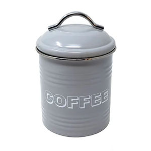 Conteneur de stockage alimentaire chauffable en métal moderne pour la cuisine, compatible lave-vaisselle - Product Image 5