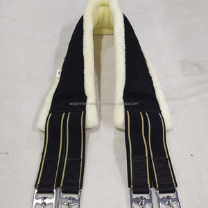 Equipo de caballo elástico de la mejor calidad, tela sintética con capa adicional de nailon, disponible en bajo precio en la India - Product Image 1