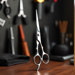 Ciseaux médicaux Warsaw, qualité supérieure, outil de coupe de cheveux professionnel de qualité médicale - Product Image 3