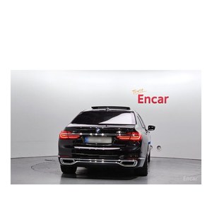 2016 BMW 7 Series 750Li XDrive 137,174 km Left Steering Automatic Gearbox Leather Seats Rear <b>Camera</b> - Product Image 4