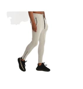 Pantalons de sport en coton pour hommes, pantalons de sport et de fitness, pantalons de survêtement décontractés, pantalons de jogging de haute qualité, pantalons skinny 6 - Product Image 1