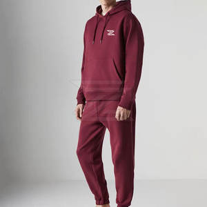 Nouveau design, survêtement pour homme à manches longues, coton et polyester, prix de gros, survêtement pour homme fabriqué au Pakistan - Product Image 6