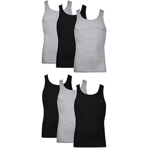 <b>Men</b> and Women's Slim-Fit, Top Workout Sportswear Gym Wear Muscle <b>Compression</b> <b>Vest</b> Singlet <b>for</b> Bodybuilding - Product Image 3